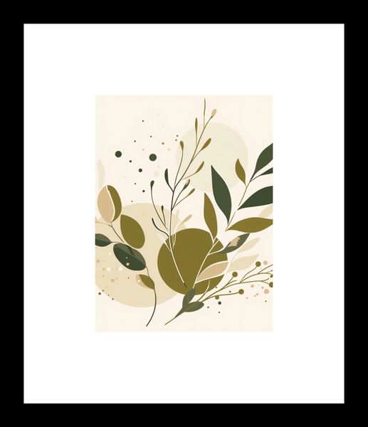 Plakat 15x20cm Szronowata Barwa zdjęcie 3