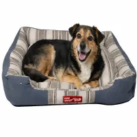 Legowisko posłanie kanapa dla psa miękkie puszyste wygodne średni pies