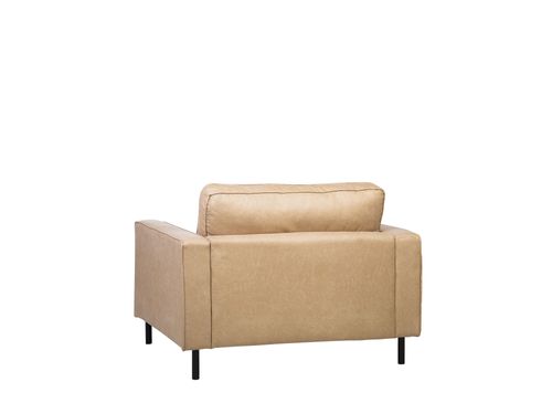 Fotel beżowy SAVALEN na Arena.pl