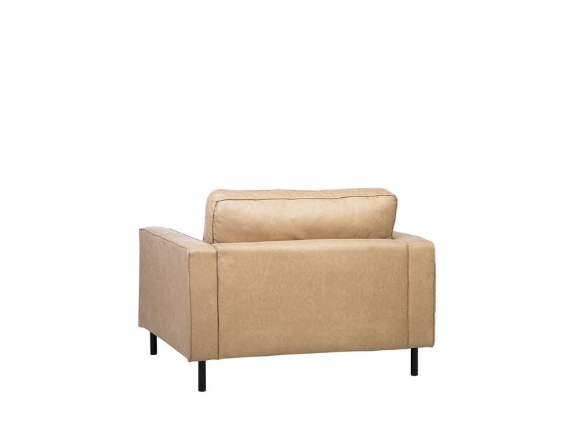 Fotel beżowy SAVALEN zdjęcie 5