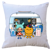 Poduszka Toca Life World