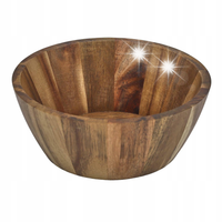 Miska Galia 16cm akacja