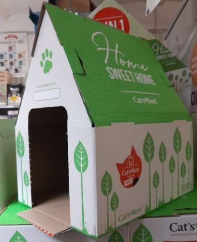 Cats best original 10L DISPLAY na Arena.pl