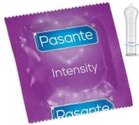 Pasante Intensity Ribs Dots Prążki i Wypustki 1szt