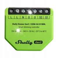 Shelly Dimmer Gen3