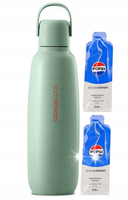 Butelka termiczna SodaStream Fizz&Go Miętowa 0,9L Stal nierdzewna
