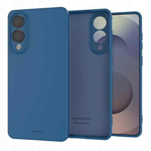 Spacecase Silicone Case 3.0 Galaxy S25 Edge Blue na Arena.pl