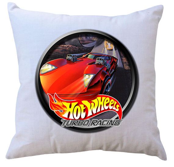 Poduszka Hot Wheels zdjęcie 1