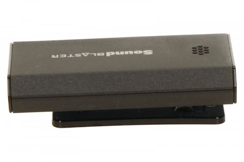 Creative Labs Sound Blaster E1 wzmacniacz słuchawkowy na Arena.pl