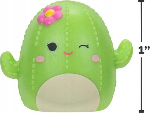 SQUISHMALLOWS figurki SQUISH A LONGS zestaw MiniSquish 8 figurek krówka na Arena.pl