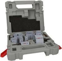 ZESTAW OTWORNIC PRO MULTI MATERIAL 17 EL. - B 2608900525