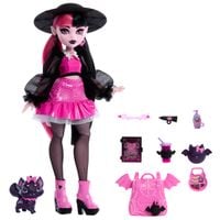 Draculaura Lalka podstawowa Monster High