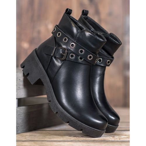 Czarne Workery r.36 na Arena.pl