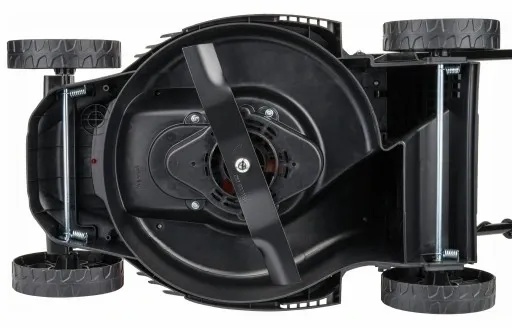 KOSIARKA ELEKTRYCZNA DO TRAWY 2200W NÓŻ 32CM LEKKA DUŻY KOSZ 30L zdjęcie 15