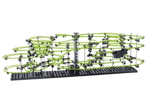 SpaceRail Tor Dla Kulek level 5G - Kulkowy rollercoaster na Arena.pl