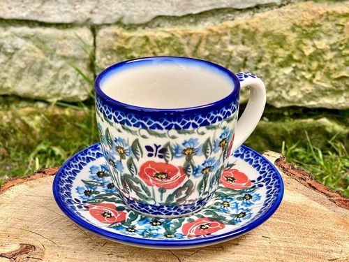 Filiżanka Ceramika Bolesławiec na Arena.pl