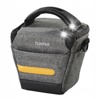 Torba fotograficzna HAMA Terra 100 Colt Szary 121303