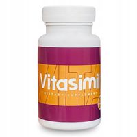 Vitasimil - Silne kapsułki na zdrowe i naturalne odchudzanie 30szt.