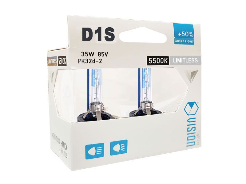 Żarnik xenon palnik D1S 2szt do CITROEN C5 III C8 DS4 DS5 zdjęcie 4