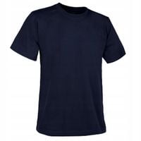 Koszulka Męska T-shirt Bawełniana HELIKON Navy Blue M