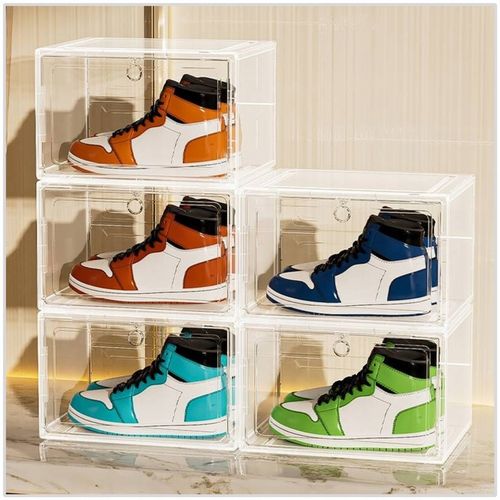 PUDEŁKO POJEMNIK ORGANIZER NA BUTY PREMIUM na zabawki akcesoria do na Arena.pl
