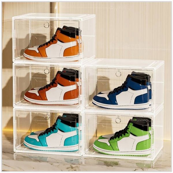 PUDEŁKO POJEMNIK ORGANIZER NA BUTY PREMIUM na zabawki akcesoria do zdjęcie 7