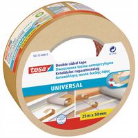 TESA TAŚMA DWUSTRONNA UNIWERSALNA 50mm x 25m