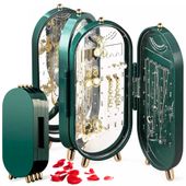 Organizer szkatułka na biżuterię