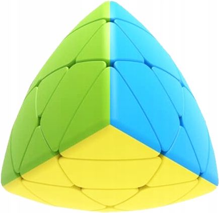 ORYGINALNA KOSTKA RUBIKA MoYu Mastermorphix zdjęcie 1