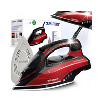 ZELMER ŻELAZKO PAROWE ZIR 3210 PERFORMANCE 3200W STOPA CERMICZNA