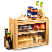 Chlebak pojemnik na pieczywo żywność szafka kuchenna