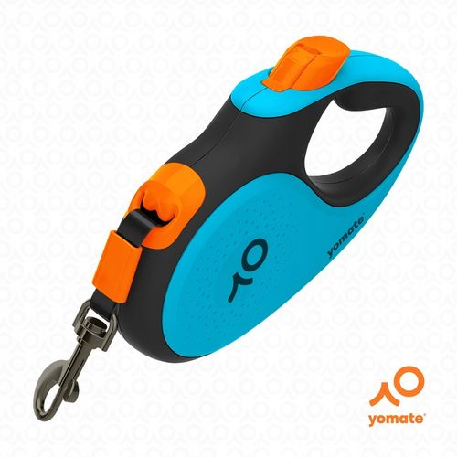 MAŁY PIES do 15 KG - SMYCZ AUTOMATYCZNA dla PSA / LEKKA , TAŚMA + POJEMNIK na Arena.pl