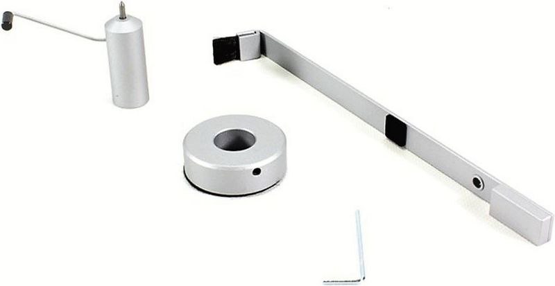 RAMIĘ CZYSZCZĄCE PRO-JECT SWEEP IT E SILVER, 9PSWITES zdjęcie 2