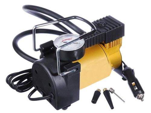 KOMPRESOR SAMOCHODOWY POMPKA SPRĘŻARKA 12V 10 BAR WYSOKA JAKOŚĆ WYKONANIA na Arena.pl