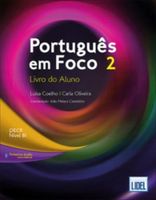 Portugues em Foco 2 B1 podręcznik+online - Carla Oliveira