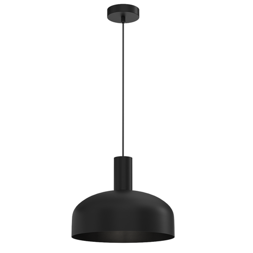 Lampa wisząca VISBY BLACK 1xE27 na Arena.pl