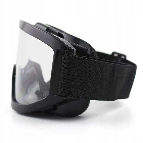 GOGLE NARCIARSKIE SNOWBOARD NARTY OKULARY + MASKA zdjęcie 9