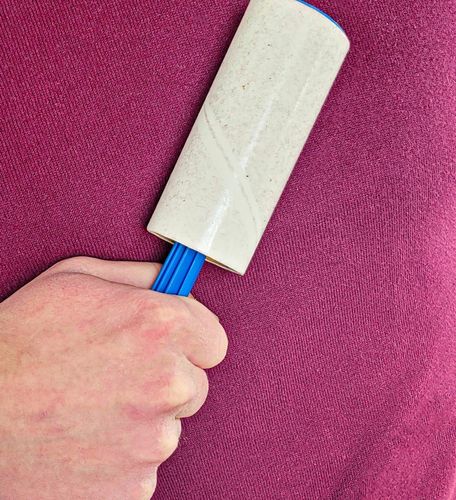 Rolka do Czyszczenia Ubrań z Sierści Wałek 15 szt na Arena.pl