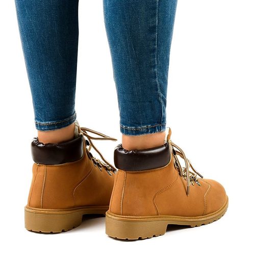 Camel traperki ocieplane DS1702 r.37 na Arena.pl