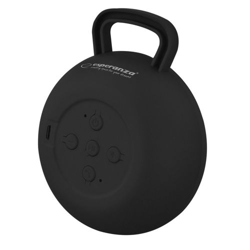 Głośnik bluetooth PUNK czarny na Arena.pl