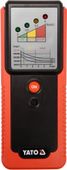 YATO TESTER MIERNIK PŁYNU HAMULCOWEGO LED, BUZZER