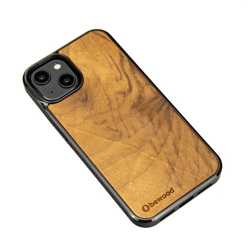drewniane etui bewood do iphone 15 imbuia na Arena.pl