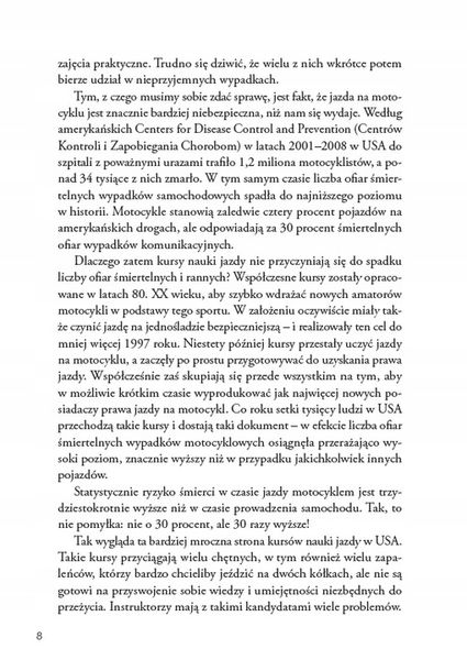 Motocyklowe strategie drogowe David L. Hough zdjęcie 6