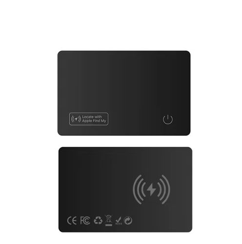 LOKALIZATOR PORTFELA KARTA GPS MINI DŹWIĘKOWY BLUETOOTH FIND MY TAG TRACKER na Arena.pl