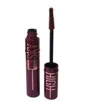 Maybelline Lash Sensational Sky High tusz do rzęs burgund + lusterko