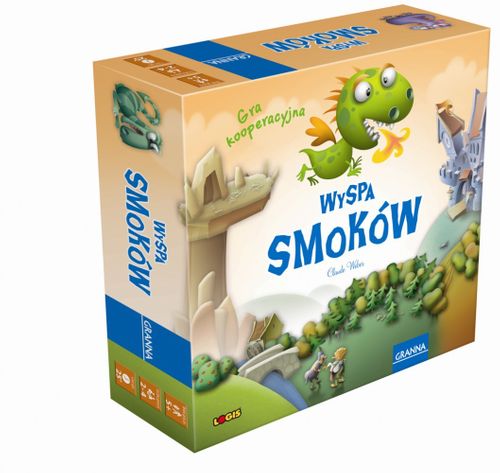 Granna Gra Wyspa Smoków na Arena.pl
