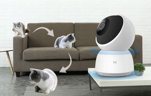 KAMERA IMILAB niania monitoring 1296P 360 A1 na Arena.pl