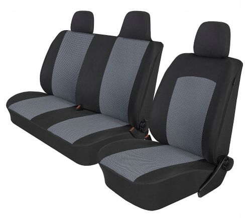 Pokrowce na miarę Citroen Jumper 3 osoby od 2006 na Arena.pl