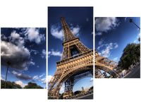 OBRAZ PARIS EIFFEL TOWER WIEŻA