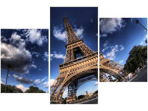 OBRAZ PARIS EIFFEL TOWER WIEŻA na Arena.pl